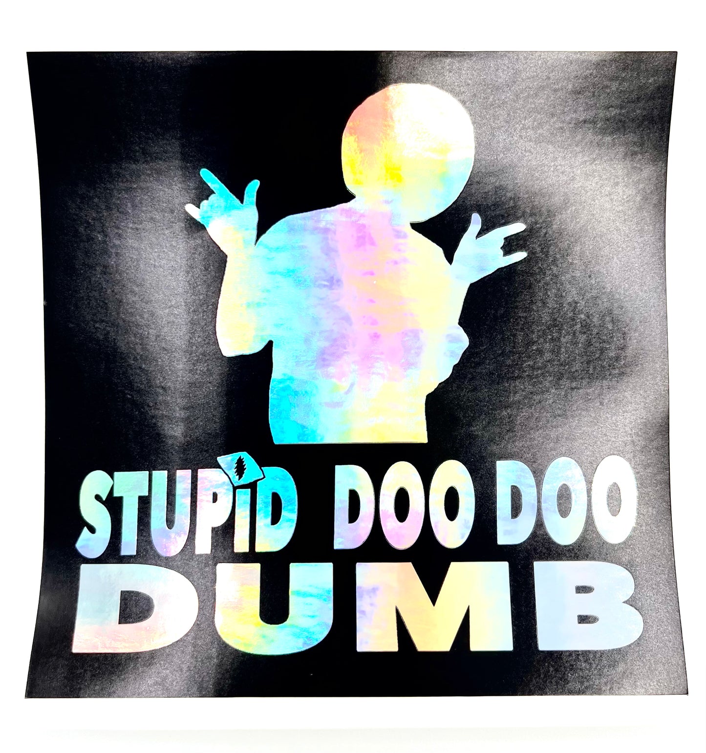 tech destroys sticker pack