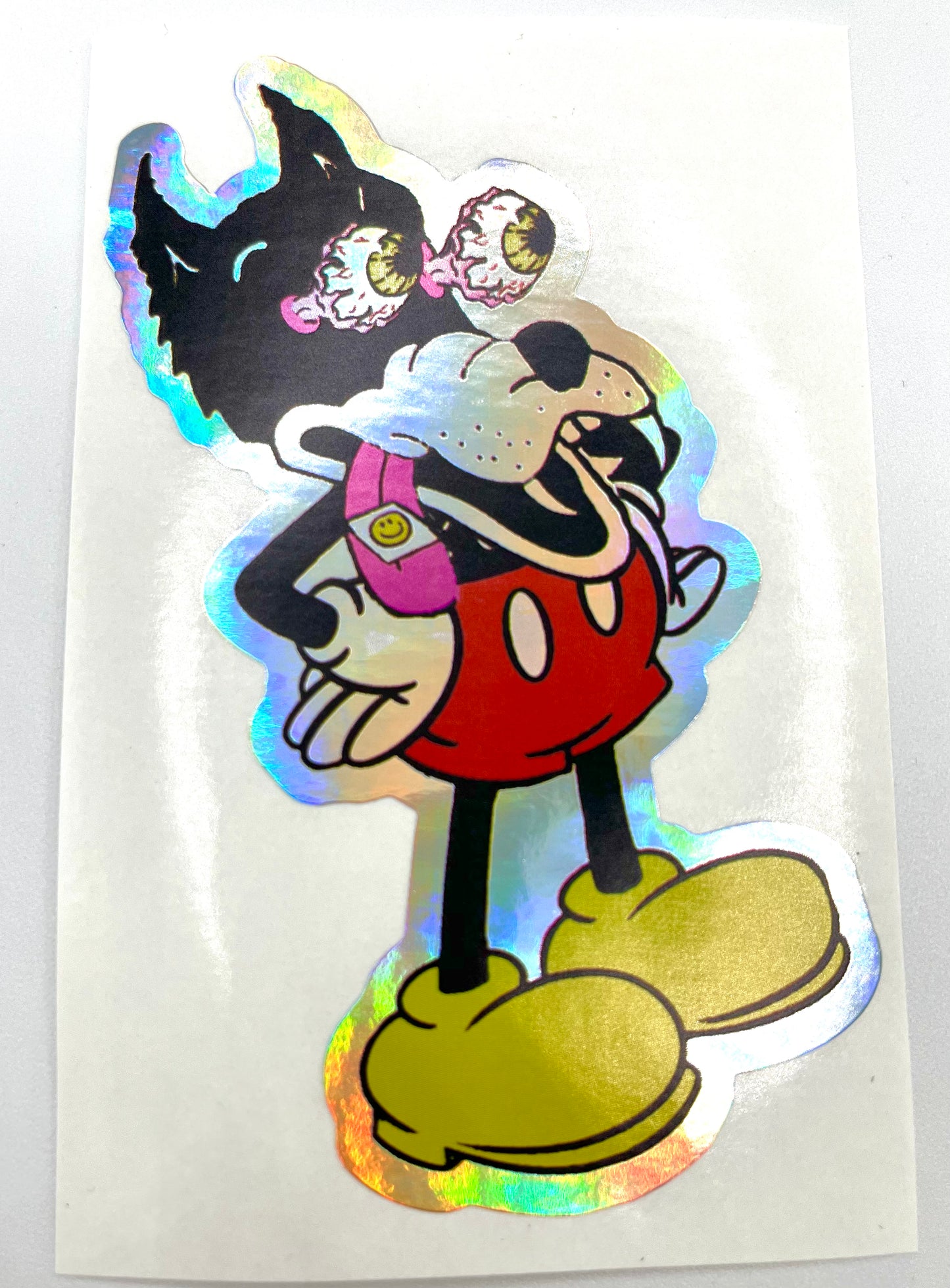 tech destroys sticker pack
