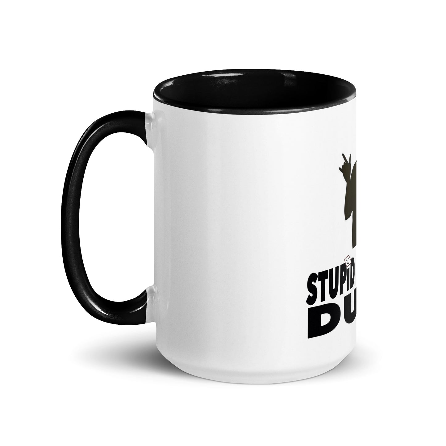 stupid doo doo dumb Mug