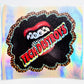 tech destroys sticker pack